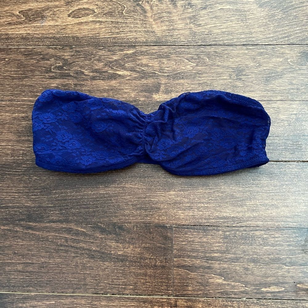 Lace Bandeau 